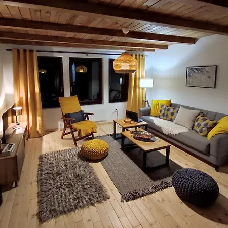 Apartmani Pahulja Jahorina Exterior photo