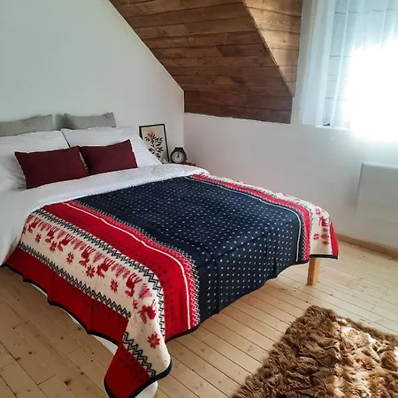 Apartmani Pahulja Jahorina Exterior photo