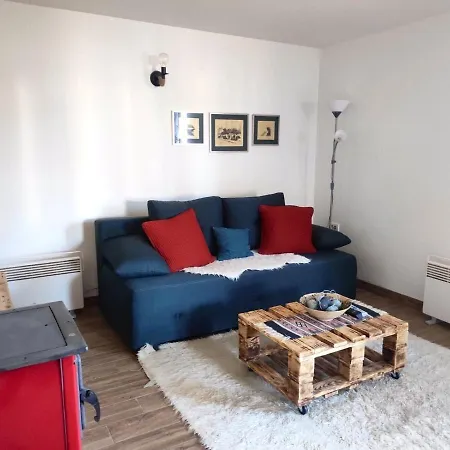 Apartmani Pahulja Jahorina Exterior photo