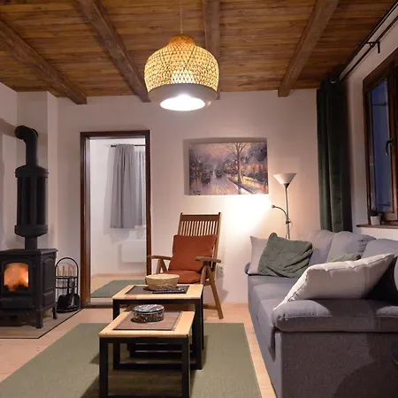 Apartmani Pahulja Jahorina Exterior photo