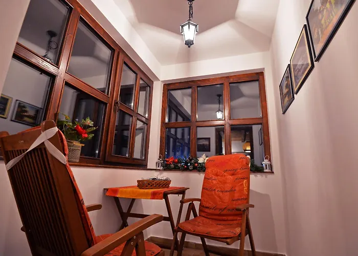 Apartmani Pahulja