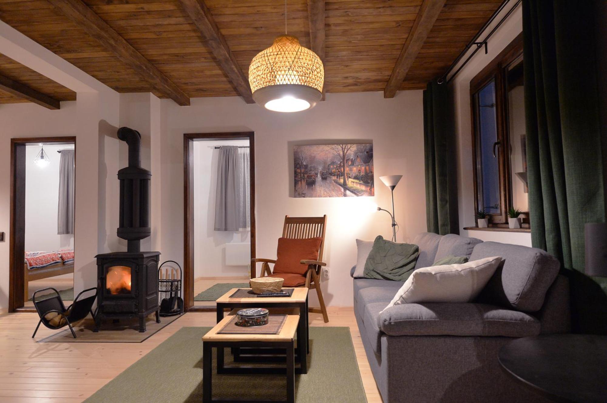 Pahulja Apartment